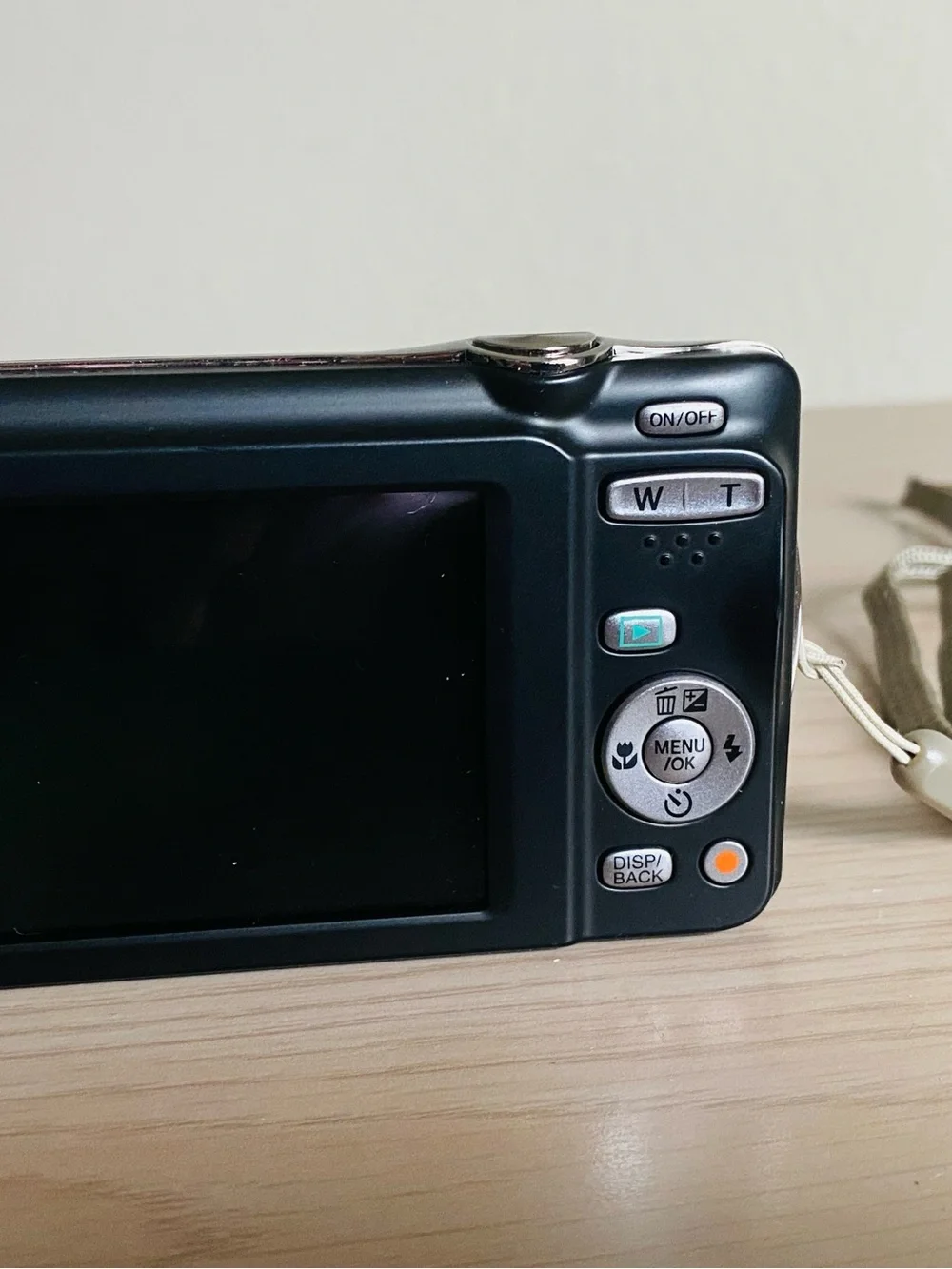 Fujifilm FinePix JX650 Digital Camera with Black Accessories